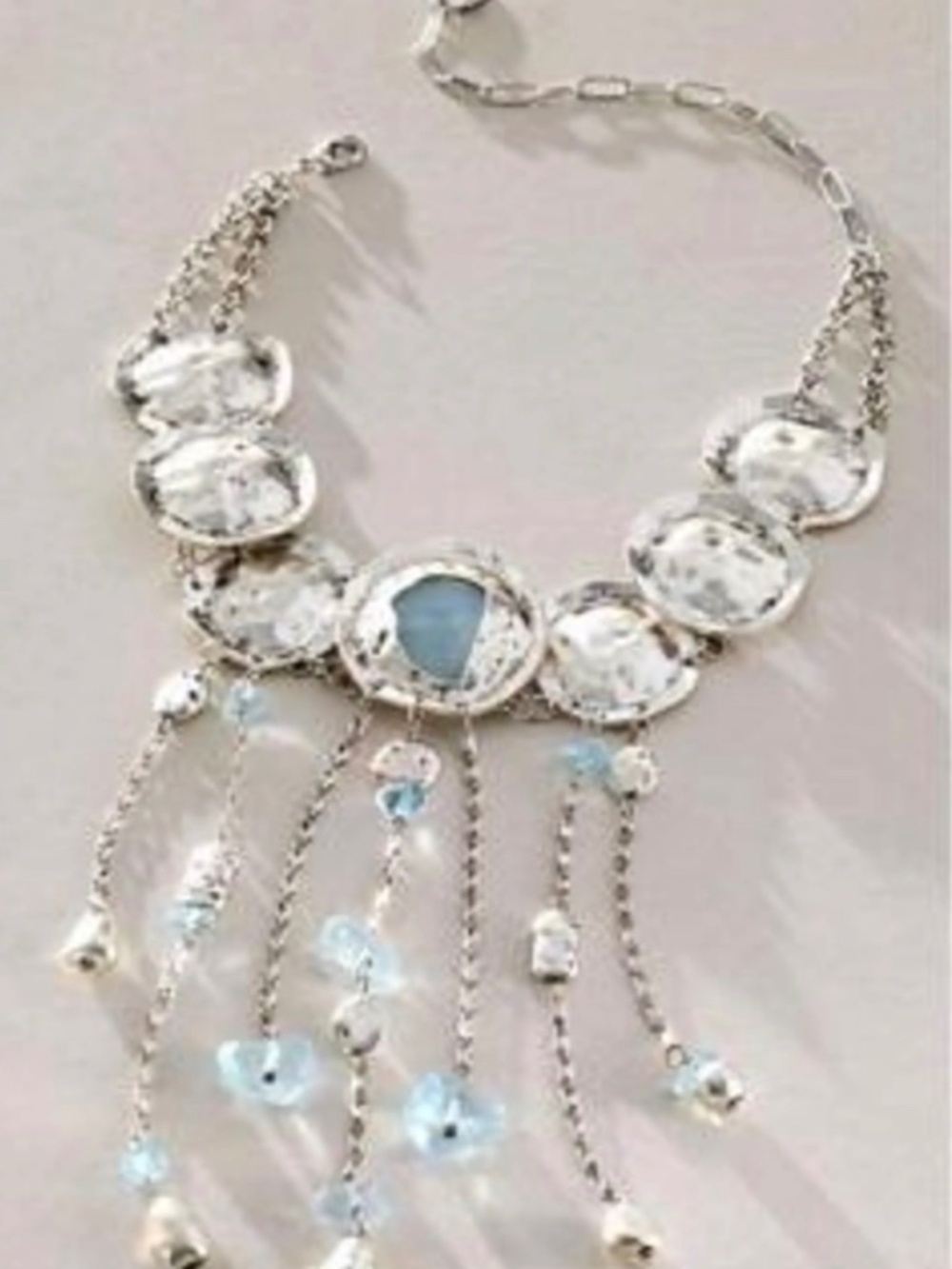 Free People speak up neckace